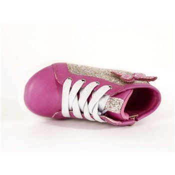 Черевики дитячі для дівчаток AB006-50E BIKI фото - Mercury-shoes