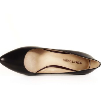 Туфлі жіночі IS75-128393 RESPECT фото - Mercury-shoes