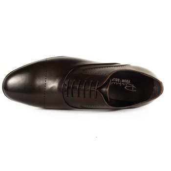 Туфлі чоловічі VS83-130686 RESPECT фото - Mercury-shoes