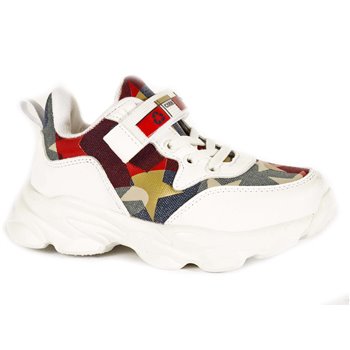 Кроссовки детские для мальчиков 5520-18521 LAPSI фото - Mercury-shoes