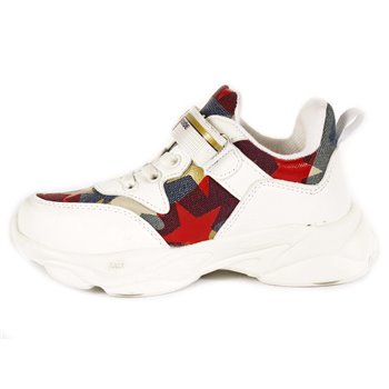 Кросівки дитячі для хлопчиків 5520-18521 LAPSI фото - Mercury-shoes