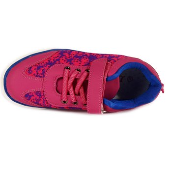 Кроссовки подростковые для девочек 5518-1598 LAPSI фото - Mercury-shoes