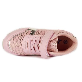 Кросівки дитячі для дівчаток 5520-1838 LAPSI фото - Mercury-shoes