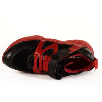 Кроссовки подростковые для мальчиков 03170-821-323 HAPPY FAMILY фото - Mercury-shoes