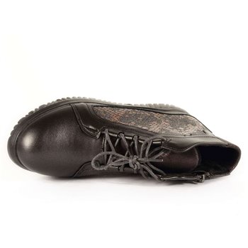 Черевики підліткові для дівчаток HF9611-1 BESSKY фото - Mercury-shoes