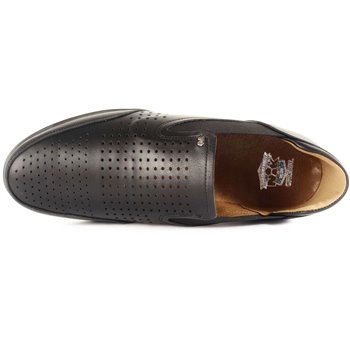 Мокасины мужские 03-0792-4150-103 GIATOMA NICCOLI фото - Mercury-shoes