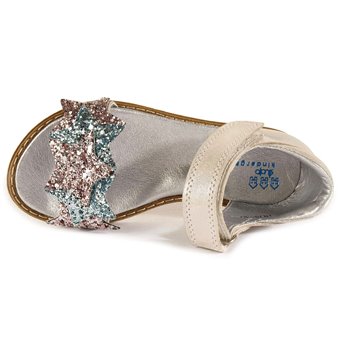 Босоножки детские для девочек TNG8-30 STUDIO KINDERGARTEN фото - Mercury-shoes