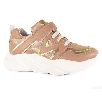 Кросівки підліткові для дівчаток 07110-495-614 HAPPY FAMILY фото - Mercury-shoes