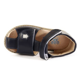 Босоножки детские для мальчиков 1-11001 STUDIO KINDERGARTEN фото - Mercury-shoes