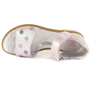 Босоножки детские для девочек TNG8-15 STUDIO KINDERGARTEN фото - Mercury-shoes