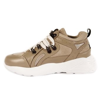 Кроссовки подростковые для девочек 07159-705-147 HAPPY FAMILY фото - Mercury-shoes