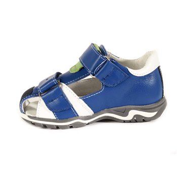 Босоножки детские мальчиков 24218 SHAGOVITA фото - Mercury-shoes