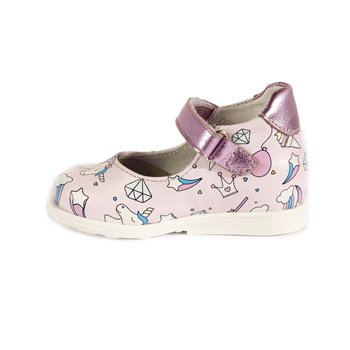 Туфли детские для девочек 13100 SHAGOVITA фото - Mercury-shoes