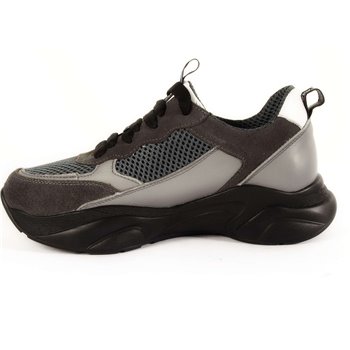 Кросівки підліткові для хлопчиків 051177-521-349 HAPPY FAMILY фото - Mercury-shoes