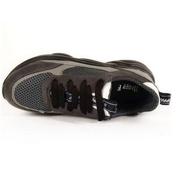 Кроссовки подростковые для мальчиков 051177-521-349 HAPPY FAMILY фото - Mercury-shoes