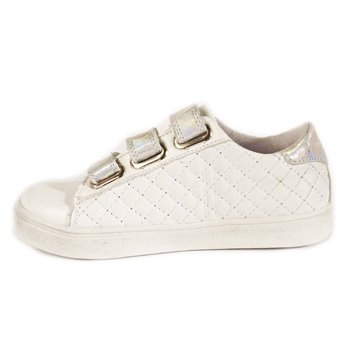 Слипоны детские для девочек 09162-85-890 HAPPY FAMILY фото - Mercury-shoes