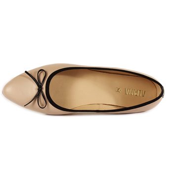 Балетки жіночі 870A1 ALPINA фото - Mercury-shoes