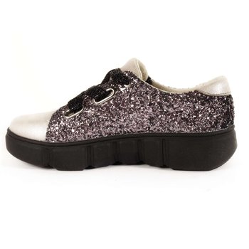 Туфли подростковые для девочек 96153-675-161 HAPPY FAMILY фото - Mercury-shoes