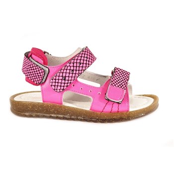 Босоніжки дитячі для дівчаток 09932-479-872 HAPPY FAMILY фото - Mercury-shoes