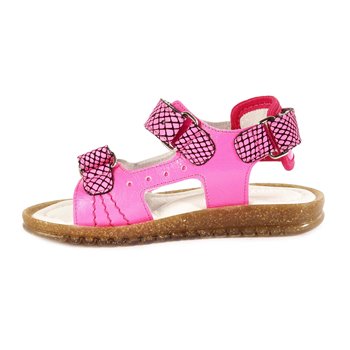 Босоножки детские для девочек 09932-479-872 HAPPY FAMILY фото - Mercury-shoes