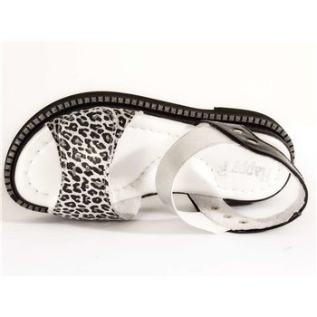 Босоножки подростковые для девочек 97968-718-226 HAPPY FAMILY фото - Mercury-shoes