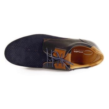 Туфли мужские 0318-36-82-134 CAMAN фото - Mercury-shoes