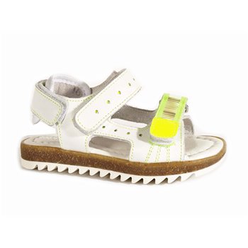 Босоніжки дитячі для дівчаток 09907-919 HAPPY FAMILY фото - Mercury-shoes