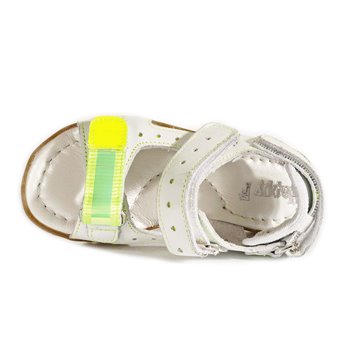 Босоножки детские для девочек 09907-919 HAPPY FAMILY фото - Mercury-shoes