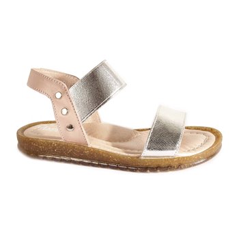 Босоніжки підліткові для дівчаток 69911-344-494 HAPPY FAMILY фото - Mercury-shoes