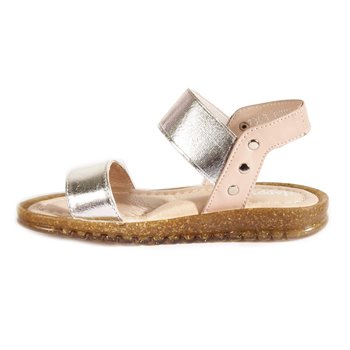 Босоножки подростковые для девочек 69911-344-494 HAPPY FAMILY фото - Mercury-shoes