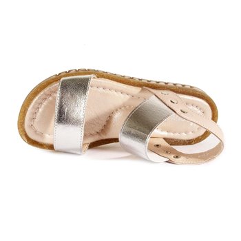 Босоножки подростковые для девочек 69911-344-494 HAPPY FAMILY фото - Mercury-shoes