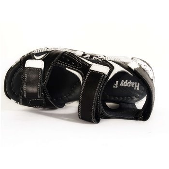 Босоножки подростковые для мальчиков 07934-821-919 HAPPY FAMILY фото - Mercury-shoes