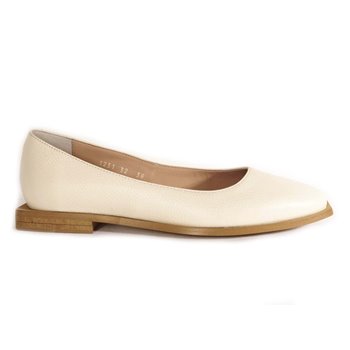 Туфлі жіночі 1231-32BEG A140 FERESKI фото - Mercury-shoes