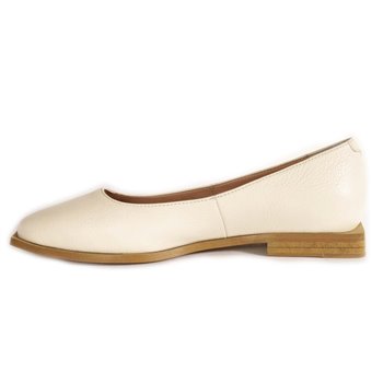 Туфлі жіночі 1231-32BEG A140 FERESKI фото - Mercury-shoes