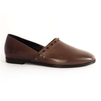 Туфли женские 1234-31PUR PTN FERESKI фото - Mercury-shoes