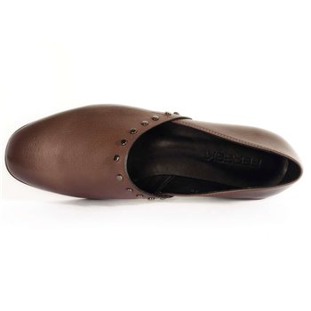 Туфли женские 1234-31PUR PTN FERESKI фото - Mercury-shoes