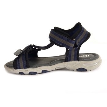 Босоножки подростковые для мальчиков 97956-983-888 HAPPY FAMILY фото - Mercury-shoes