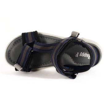 Босоножки подростковые для мальчиков 97956-983-888 HAPPY FAMILY фото - Mercury-shoes