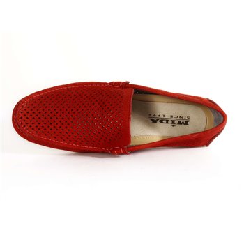 Мокасини чоловічі 130306-75 MIDA фото - Mercury-shoes