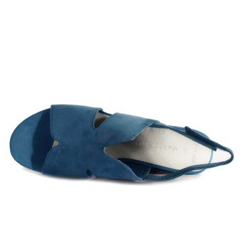 Босоножки женские 2-28751-34-863 MARCO TOZZI фото - Mercury-shoes