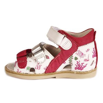 Босоніжки дитячі для дівчаток AB005-80H BIKI фото - Mercury-shoes