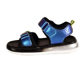 Босоножки детские мальчиков MQ033-1 EeBb фото - Mercury-shoes