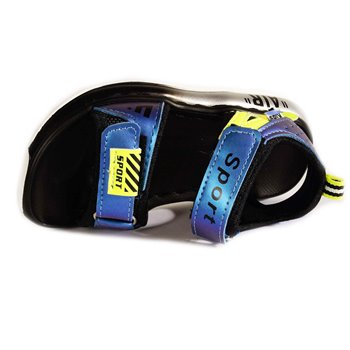 Босоножки детские мальчиков MQ033-1 EeBb фото - Mercury-shoes