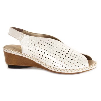 Босоножки женские 66196-80 RIEKER фото - Mercury-shoes