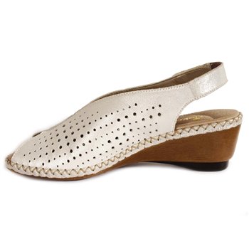 Босоніжки жіночі 66196-80 RIEKER фото - Mercury-shoes