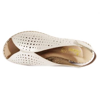 Босоножки женские 66196-80 RIEKER фото - Mercury-shoes