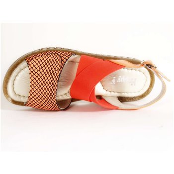 Босоножки детские для девочек 09939-874-477 HAPPY FAMILY фото - Mercury-shoes