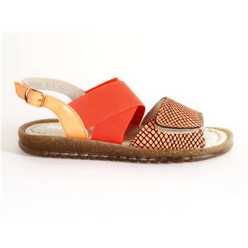 Босоніжки підліткові для дівчаток 07939-874-477 HAPPY FAMILY фото - Mercury-shoes