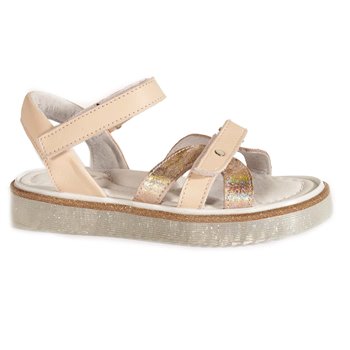 Босоніжки підліткові для дівчаток 07940-495-409 HAPPY FAMILY фото - Mercury-shoes