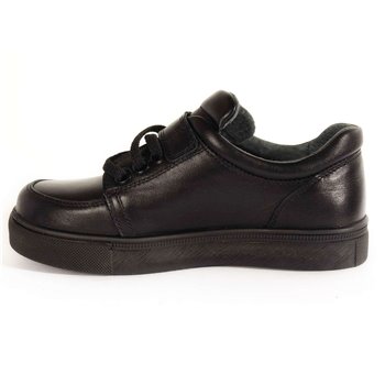 Туфлі підліткові для хлопчиків 98104-821 HAPPY FAMILY фото - Mercury-shoes